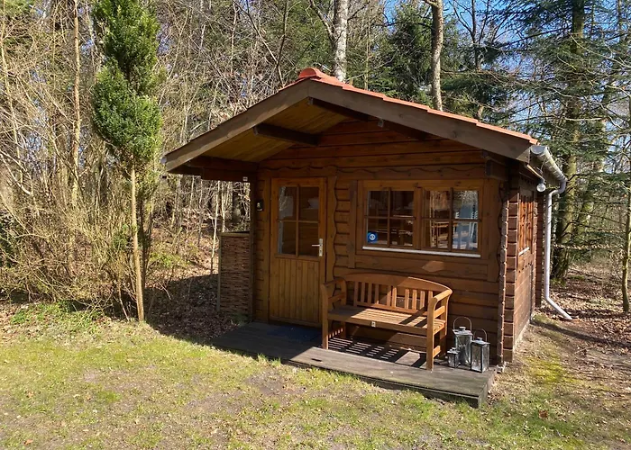 Krogager Primitiv Camping - Krogen